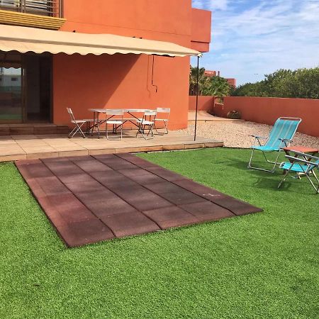 Beautiful Apartment In La Tejita With Pool Granadilla De Abona Exterior photo