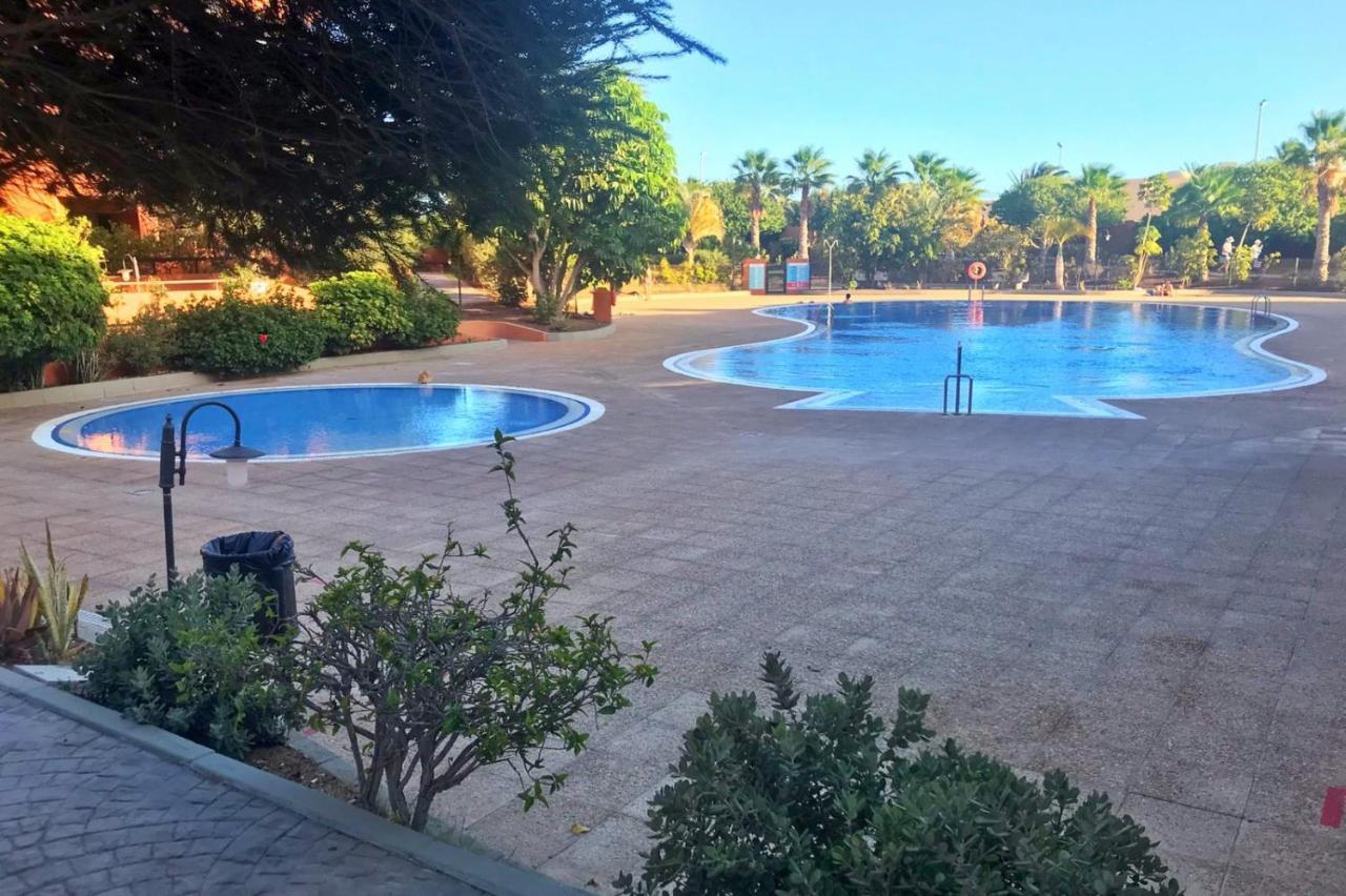 Beautiful Apartment In La Tejita With Pool Granadilla De Abona Exterior photo
