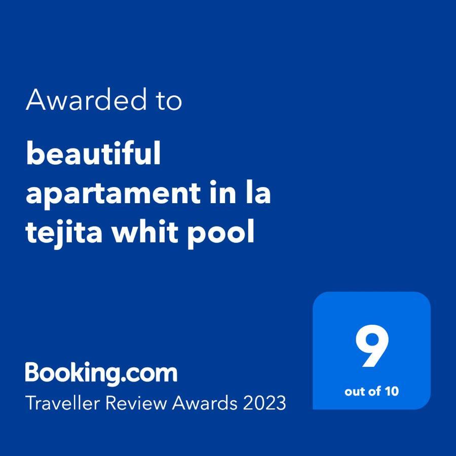 Beautiful Apartment In La Tejita With Pool Granadilla De Abona Exterior photo